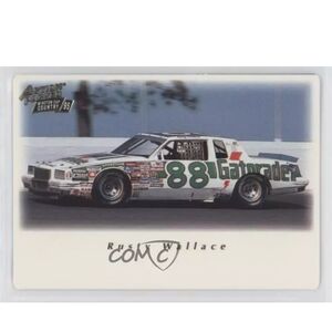 1995 Action Packed Winston Cup Country Rusty Wallace #39 HOF